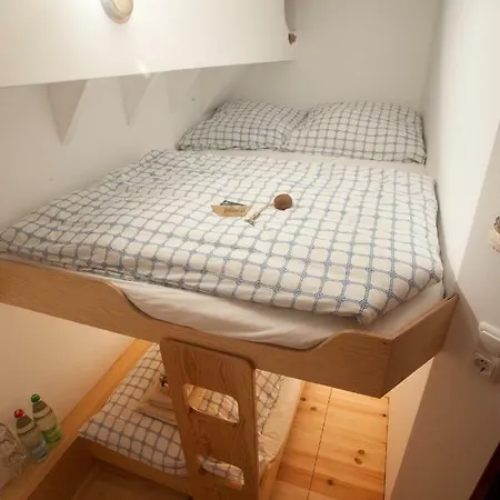 Kwatera prywatna Klabauterbett *
