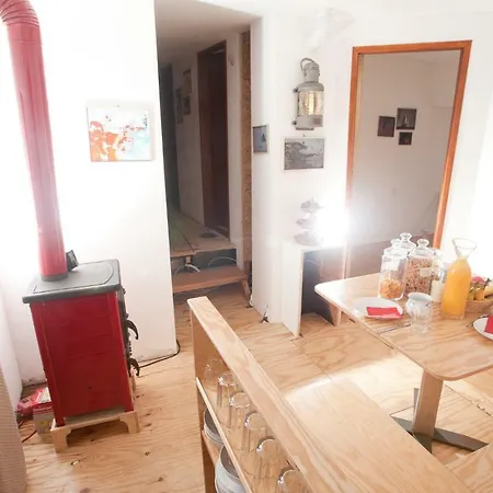 Klabauterbett Homestay