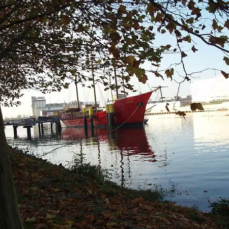 Klabauterbett Brême