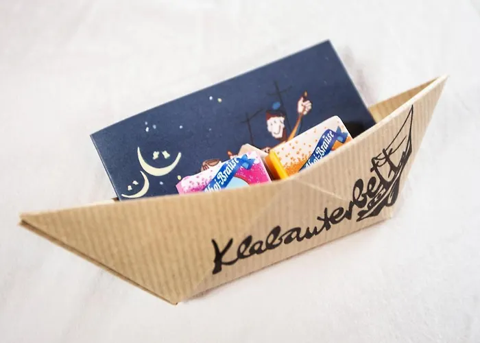 Homestay Klabauterbett