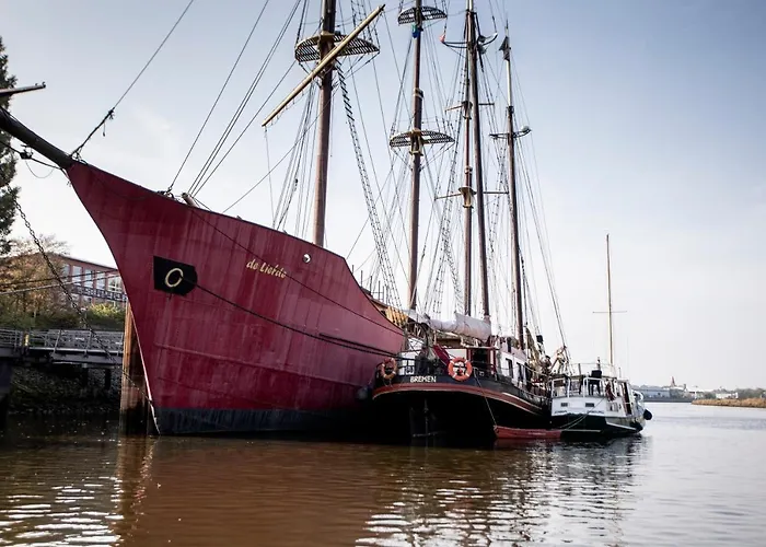 Klabauterbett Séjour chez l'habitant *