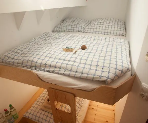 Homestay Klabauterbett *