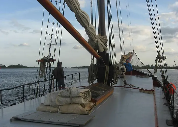 Kwatera prywatna Klabauterbett Brema