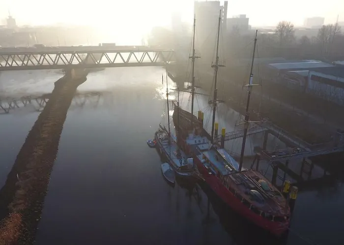 Klabauterbett Séjour chez l'habitant Brême