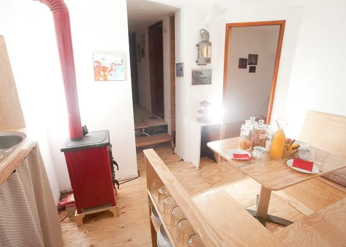 Klabauterbett Homestay