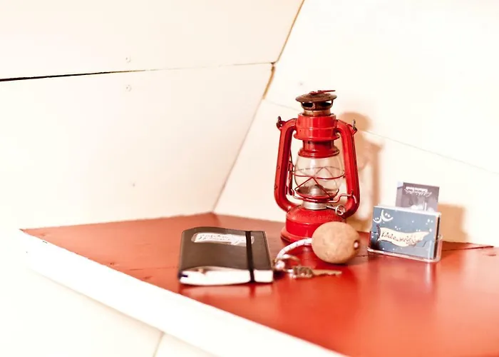 Klabauterbett Séjour chez l'habitant