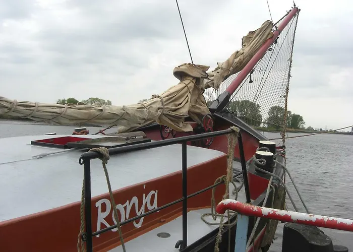 Séjour chez l'habitant Klabauterbett