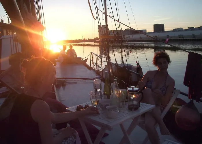 Klabauterbett Homestay