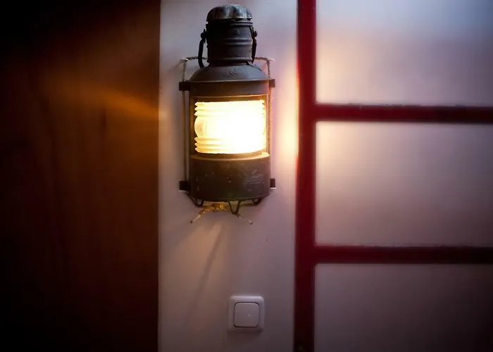 Homestay Klabauterbett Bremen