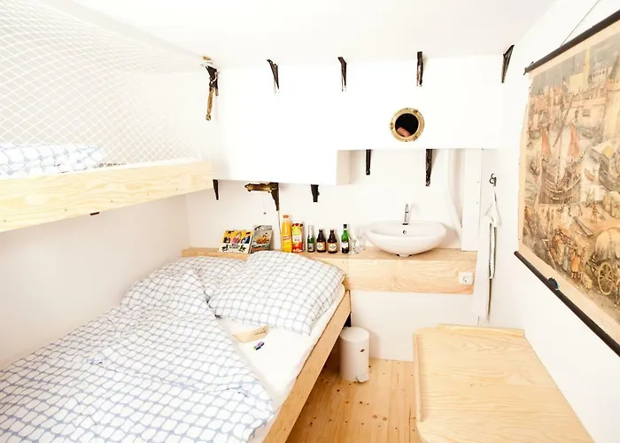 Klabauterbett Homestay *