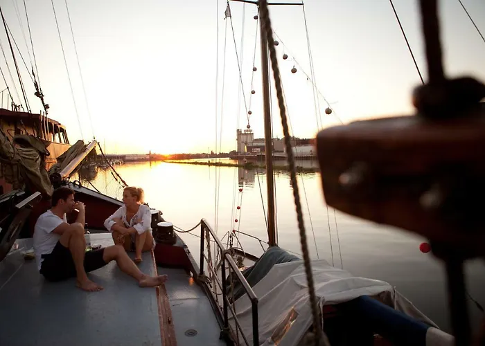 Klabauterbett Brême