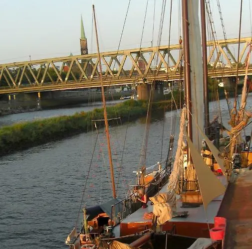 Séjour chez l'habitant Klabauterbett Brême