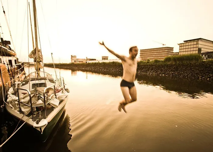 Klabauterbett Brême